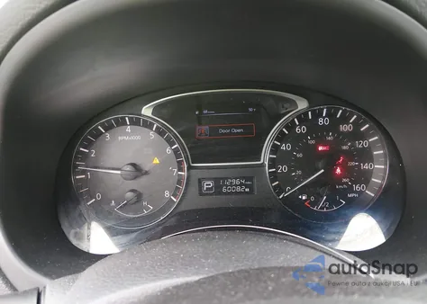 2014 Nissan Altima 2.5 S from USA, damaged, VIN 1N4AL3AP3EC145733